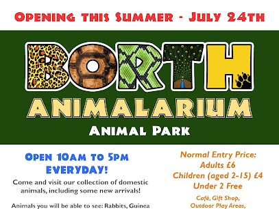 Borth Animalarium July 24th