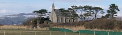 Borth Church